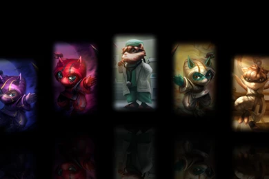 League Of Legends Computer Wallpapers, Desktop Backgrounds ...