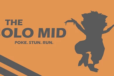 The Solo Mid Kennen By IGottaDigBick On DeviantArt