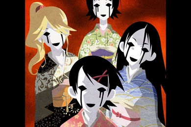 Top Sayonara Zetsubou Sensei Anime Wallpapers