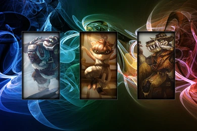 Browsing Wallpapers On DeviantArt