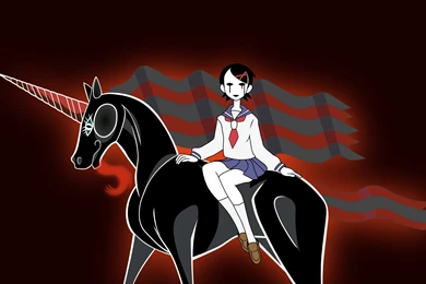 Sayonara, Zetsubou Sensei Computer Wallpapers, Desktop Backgrounds ...