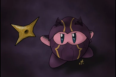 Kennen Kirby By Mercurianangel On DeviantArt
