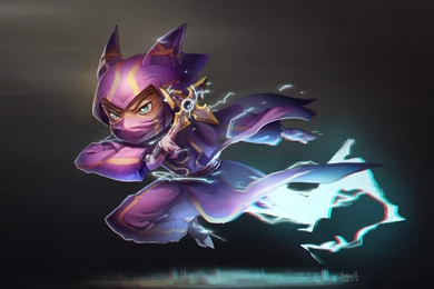 15 1 Kennen By Hozure On DeviantArt