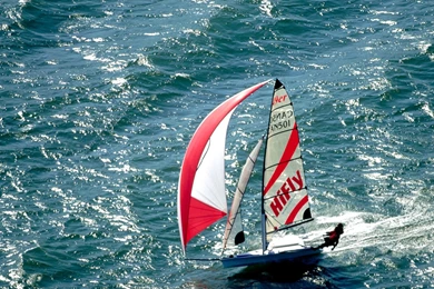 Download Olympic Class 49er, Columbia River, Oregon Wallpapers ...