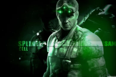 Wallpapers Sam Fisher By SkadiDesigns On DeviantArt