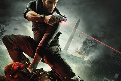 Sam Fisher By Alpolo007 On DeviantArt