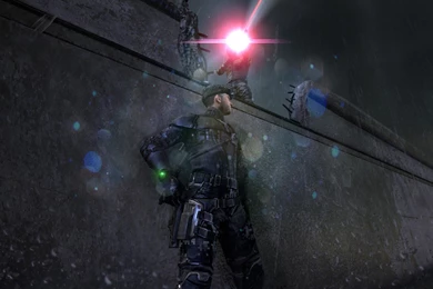 SuperHD.pics: 2521 Sam Fisher Splinter Cell Splinter Cell ...