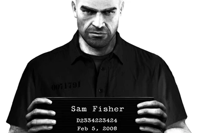 Sam Fisher Wallpapers By Alpolo007 On DeviantArt