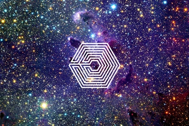 Logo Designed By Chanyeol