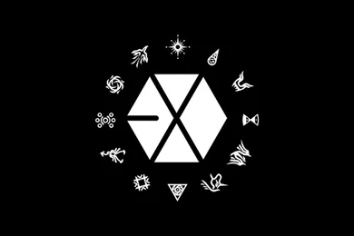 EXO Symbols Wallpapers By Bananamilk tae On DeviantArt