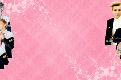 Exo Kris Twitter Backgrounds By KpopLover921 On DeviantArt