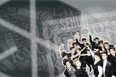 Exo Wallpapers (1080p) By Nemofun On DeviantArt