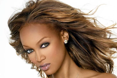 Tyra Banks Wallpapers (5284) Celebrity