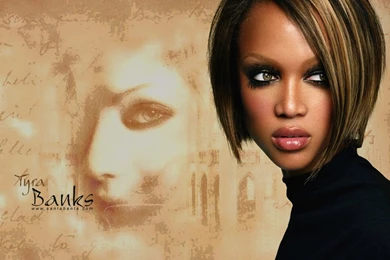 Tyra Banks Wallpapers
