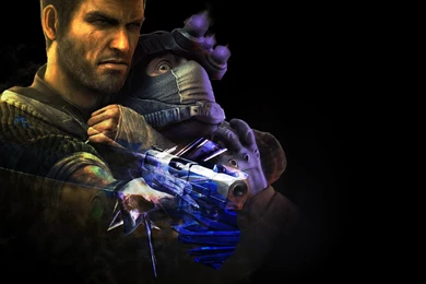 Sam Fisher Wallpapers By M00E On DeviantArt