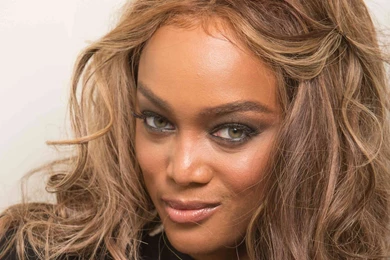 Tyra Banks 13 Wallpapers Collection