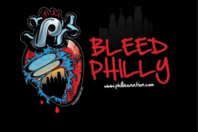 Bleed Philadelphia Phillies Download HD Wallpapers And Free Images