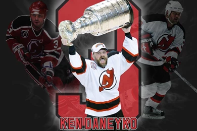 Wallpapers Of Devils Legend Ken Daneyko
