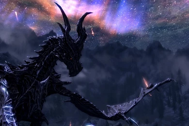 Alduin 2 By Soapsim On DeviantArt