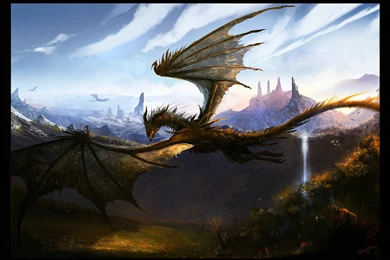 24 Awesome Elder Scrolls V Skyrim Wallpapers