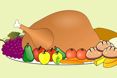 Happy Thanksgiving Turkey Wallpapers