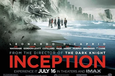 Inception HD Wallpapers
