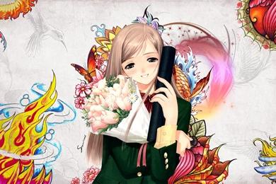 Wallpapers Tony Taka Anime Image