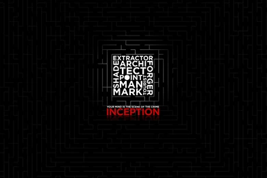 Inception Maze By Jcm amorim On DeviantArt