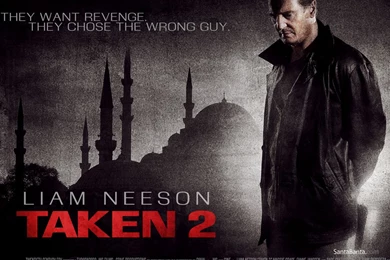 Taken 2 Movie Wallpapers