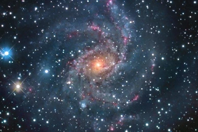 Spiral Galaxy (