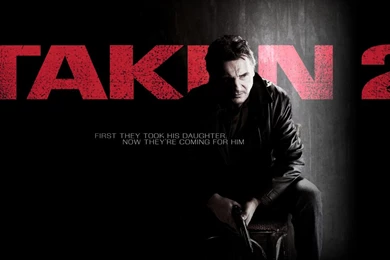 Taken 2 Wallpapers Widescreen