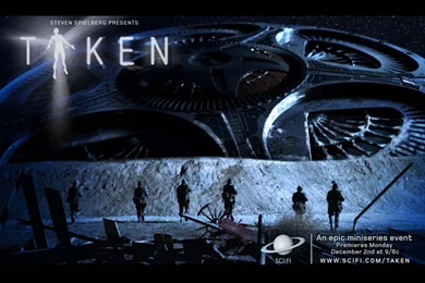 Taken :: TV Shows (T) Wallpapers :: ShareWallpapers