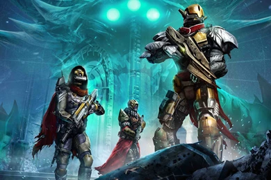 Destiny: The Taken King HQ Wallpapers