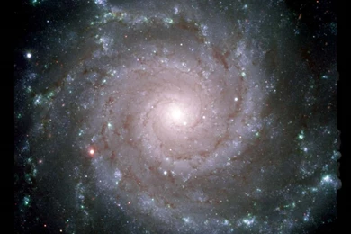 M74 Galaxy
