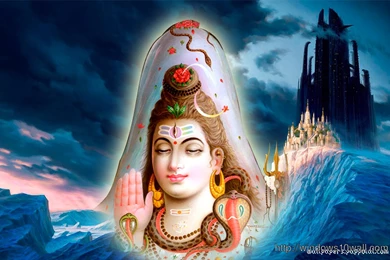 Download God Shiva Wallpapers – Windows 10 Wallpapers