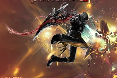 Wallpapers Prototype 2 By Alex070395 On DeviantArt