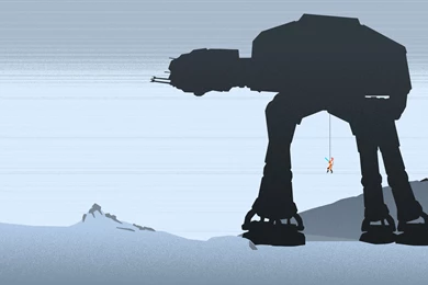 The Empire Strikes Back Wallpapers By Zim1112 On DeviantArt