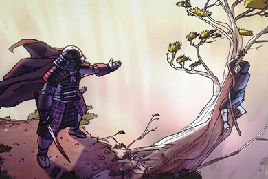 Empire Strikes Back Meets Japan [1920x1080] : Wallpapers