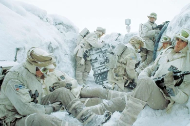 Photo 27 Of 45, The Empire Strikes Back