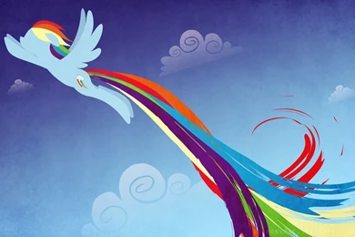 Rainbow Dash Wallpapers By Bigponymac On DeviantArt