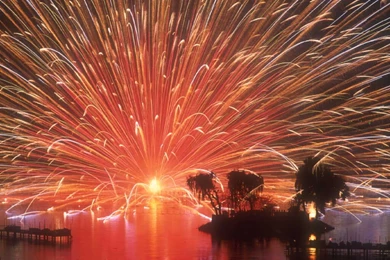 Fireworks Backgrounds