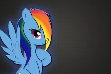 Rainbow Dash Wallpapers