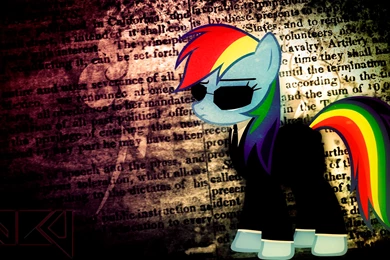 Rainbow Dash Wallpapers By TygerxL On DeviantArt