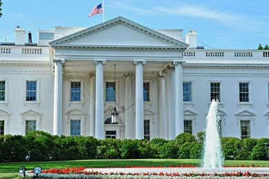 Hd Wallpapers Of White House TY7
