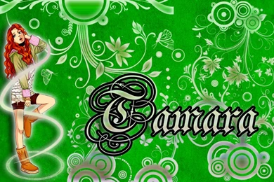 Tamara Wallpapers By Mathyn On DeviantArt