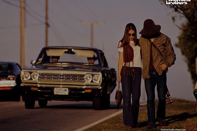 More Chemical Brothers Wallpaper...