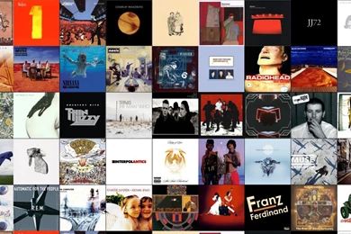 Arcade Fire Funeral Beatles 1 Chemical Brothers Surrender ...