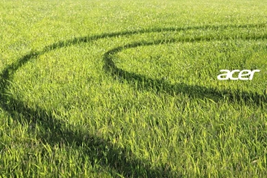 Acer Green Field Wallpapers   Wallpapers   Wallpapers Style