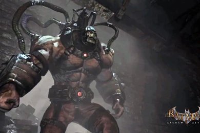 Wallpapers Batman Arkham Asylum Yuiphone Bane 1920x1080