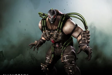 Game Art X: Injustice: Gods Among Us Wallpapers